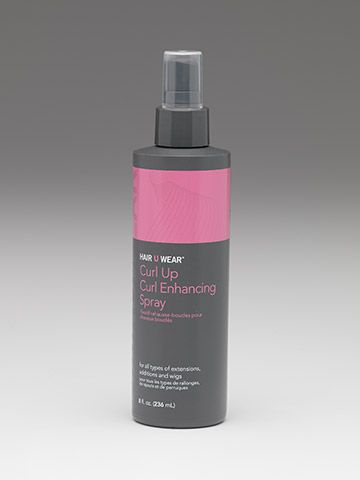 Hair U Wear Wet Line Curl-Up Enhancing Spray | Vogue Wigs