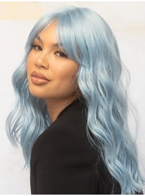Lush Wavez Lace Front Wig