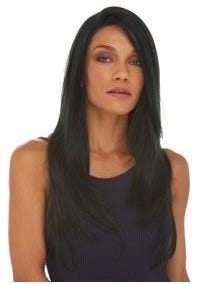 Aaliyah Monofilament Wig